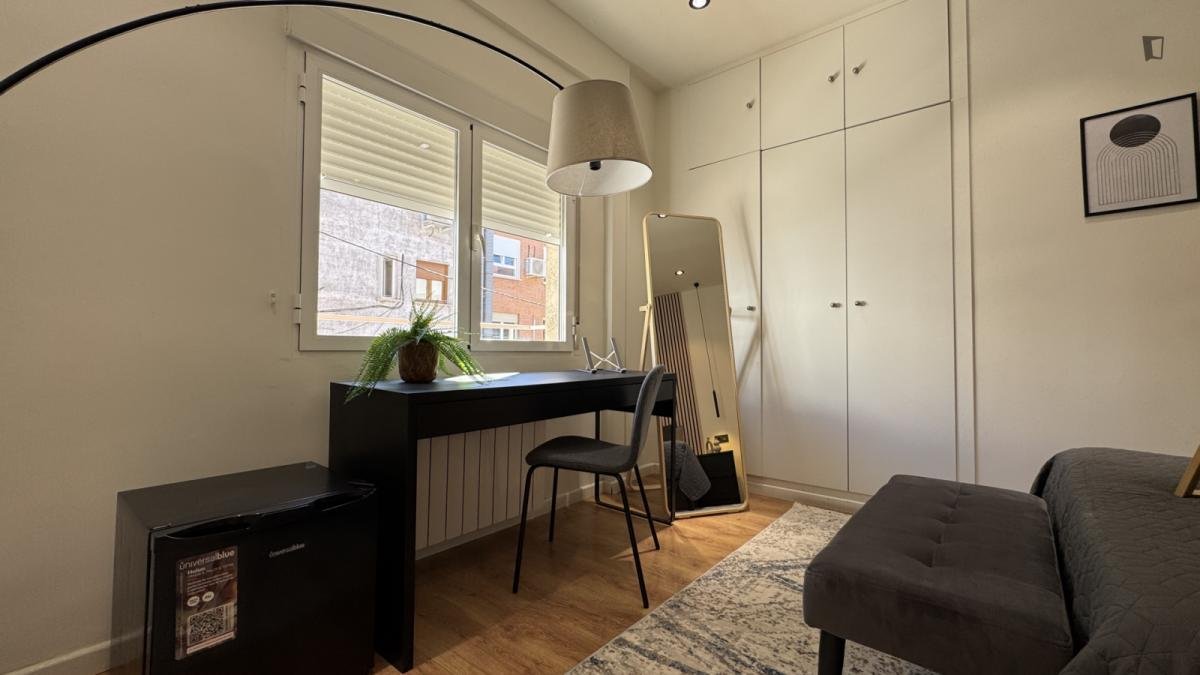 Habitació de lloguer, Madrid