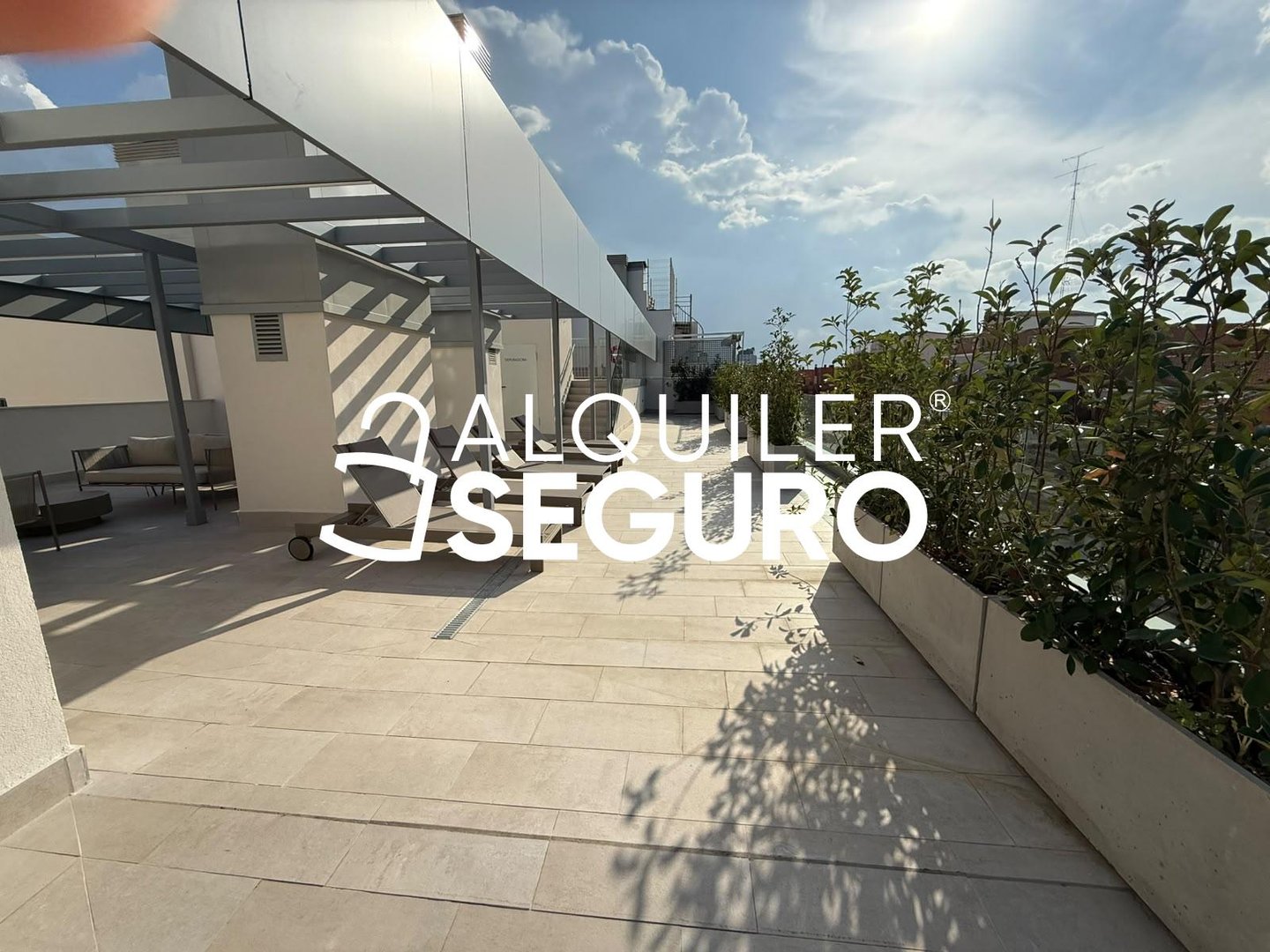 Pis de 50 m² a Madrid