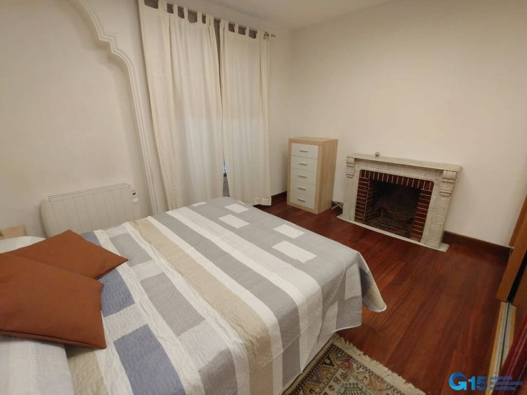 Piso de 45 m² en San Sebastián