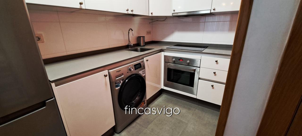 Квартира 47 м² в Vigo