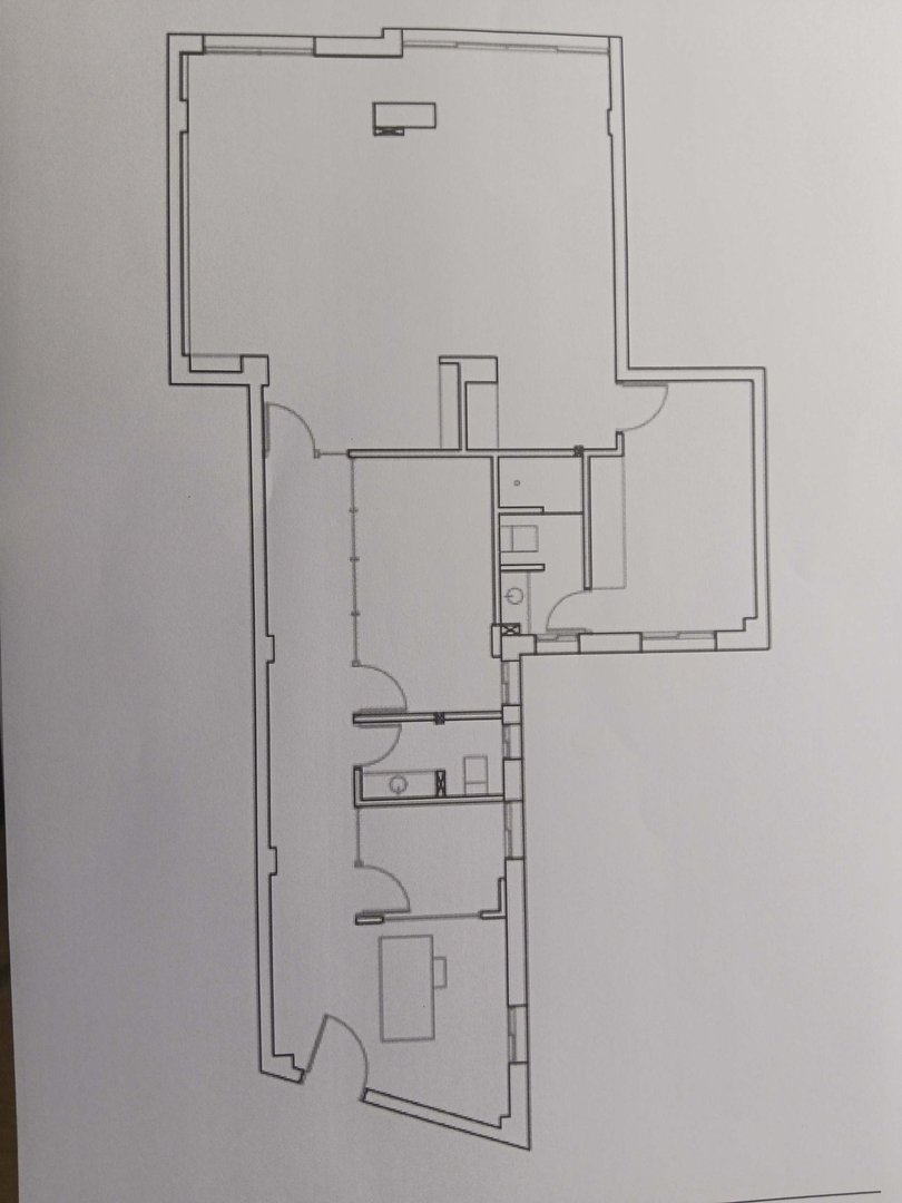 Piso de 109 m² en Zaragoza