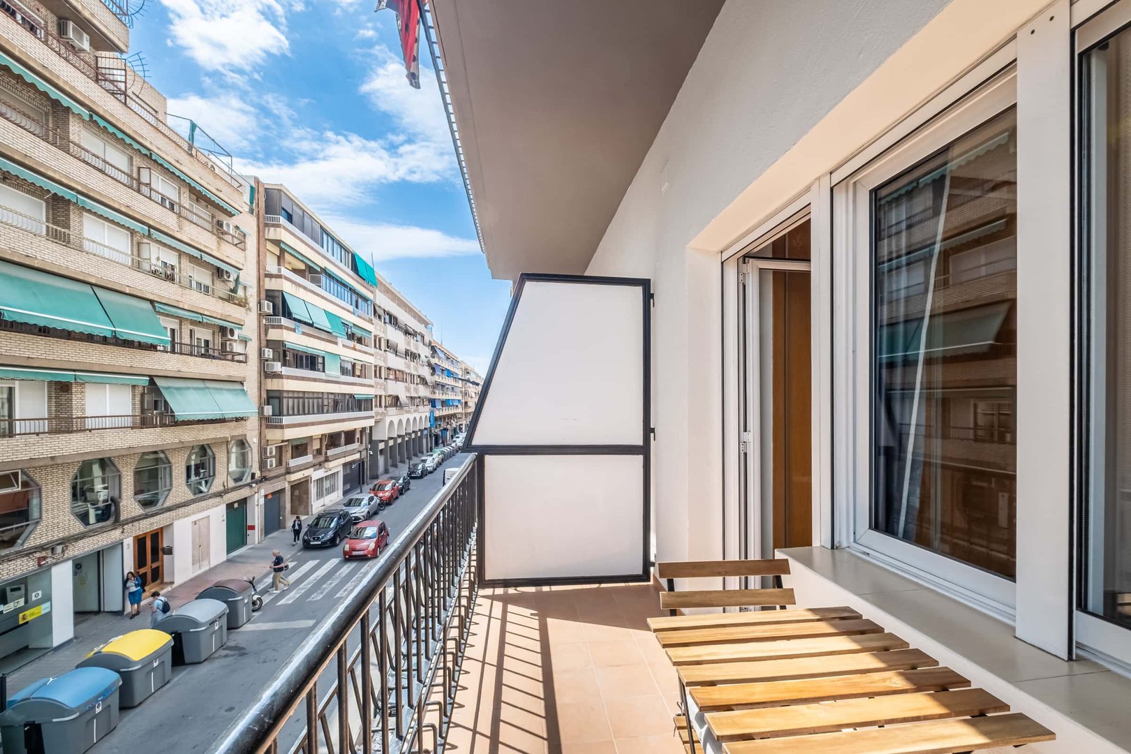 Chambre à louer, Alicante