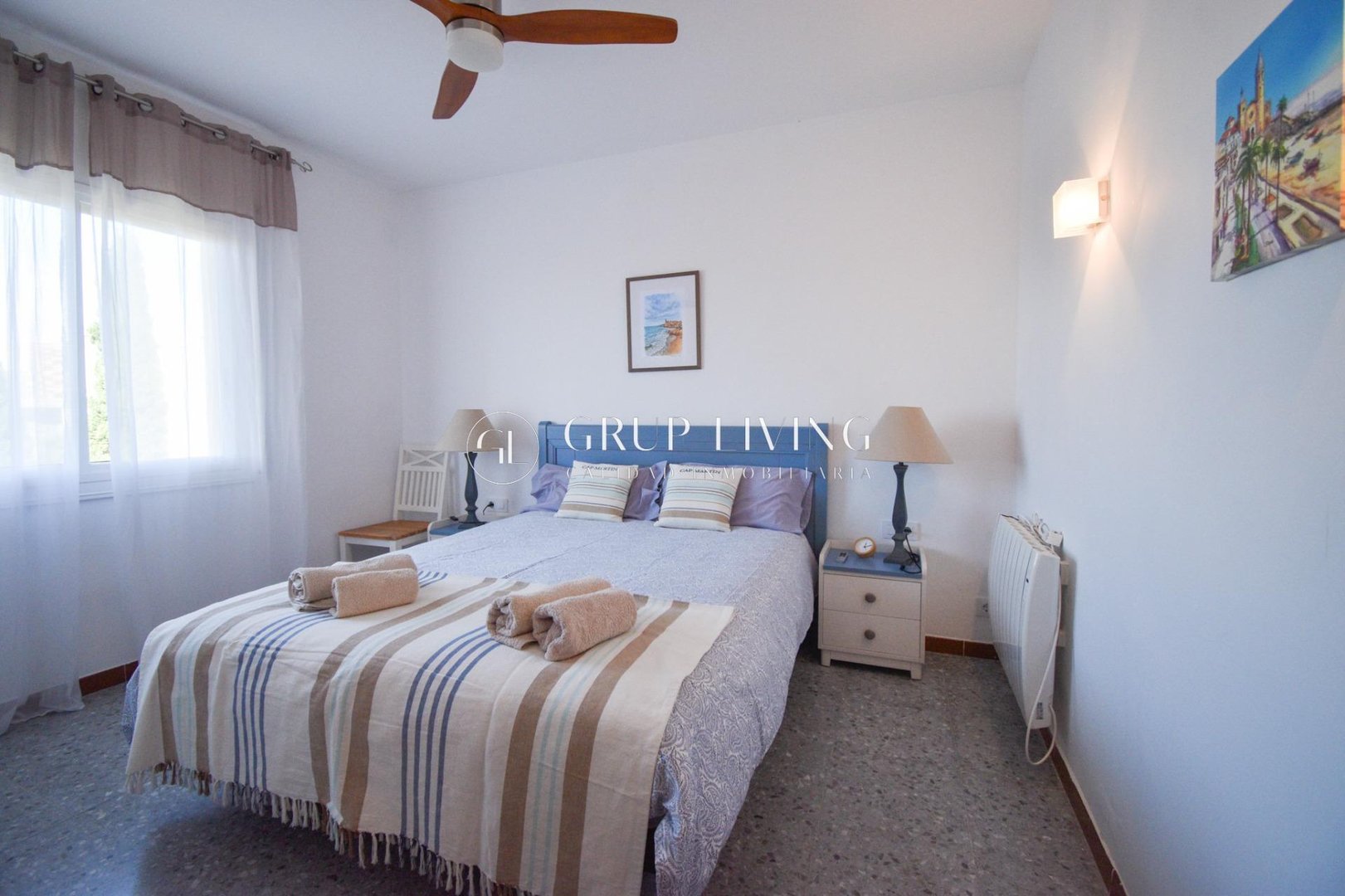 Pis de 76 m² a Sitges