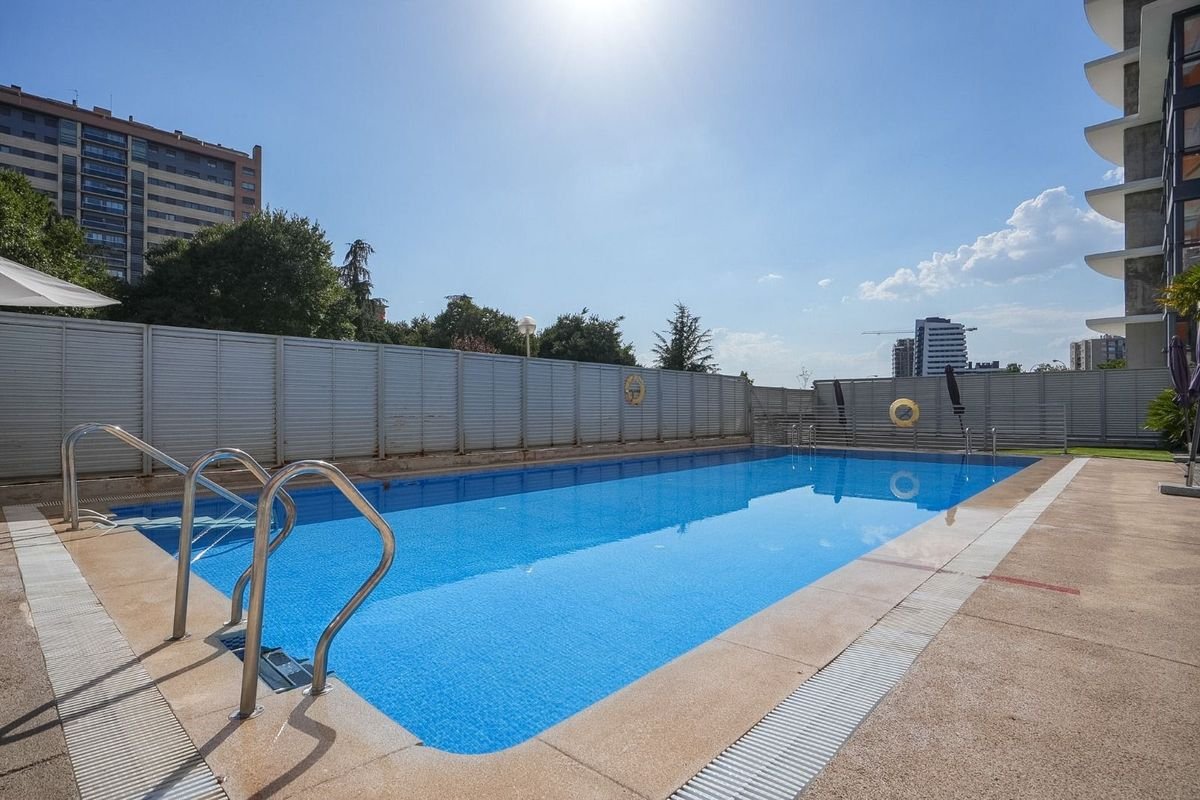 Pis de 138 m² a Madrid