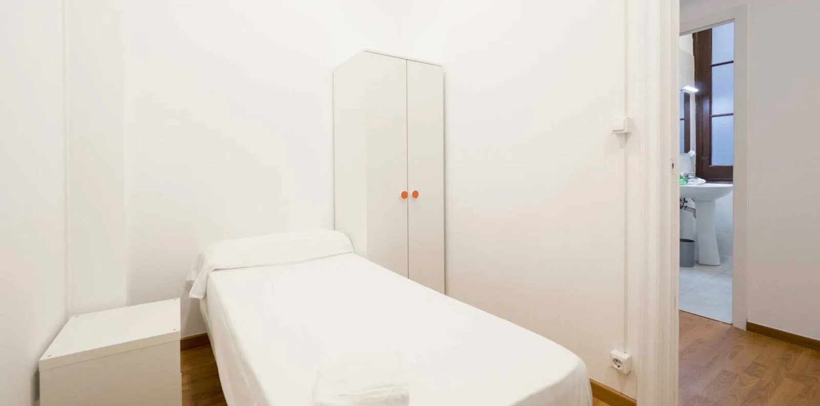 Habitació de lloguer, Barcelona