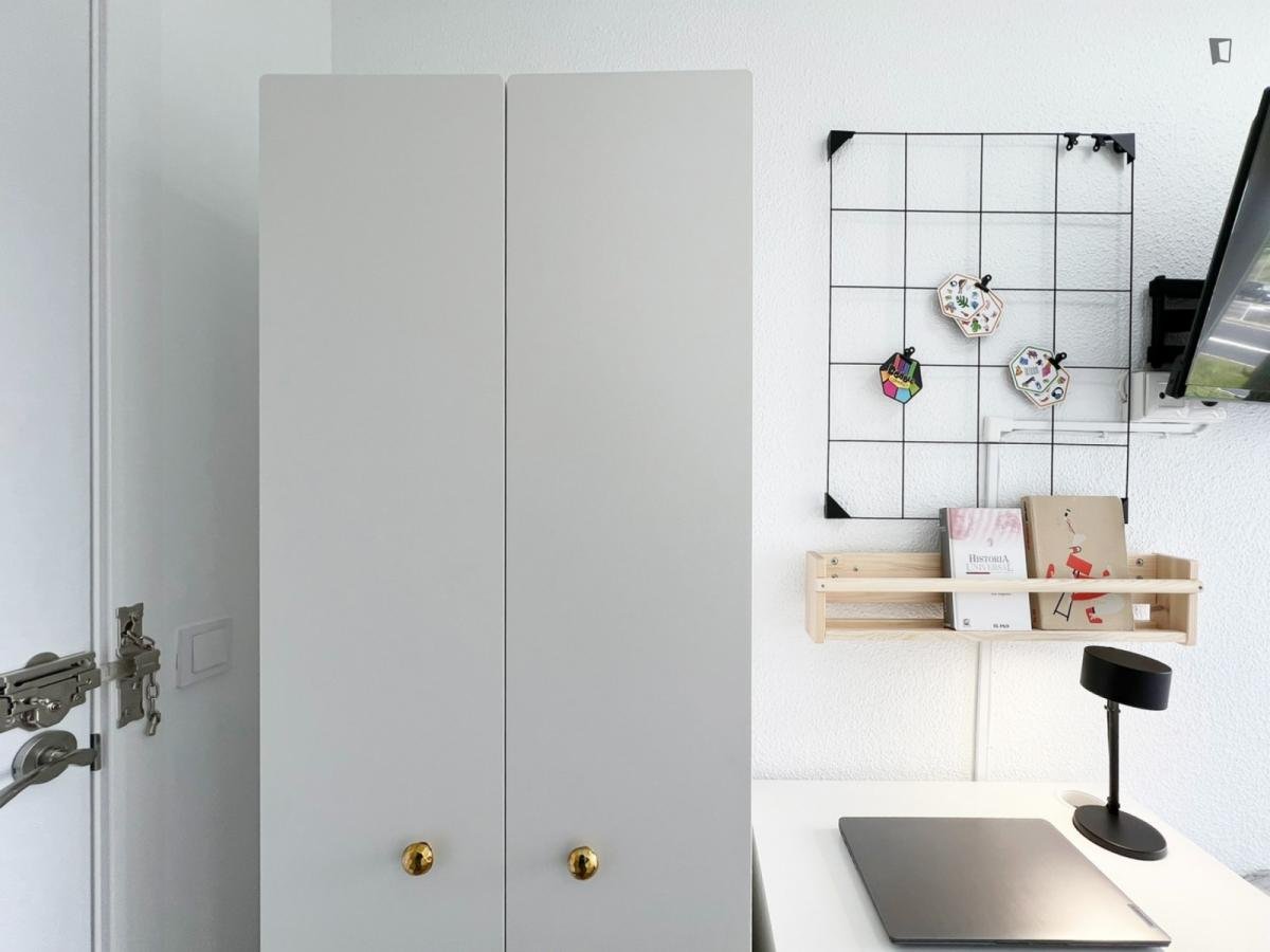 Habitació de lloguer, Madrid