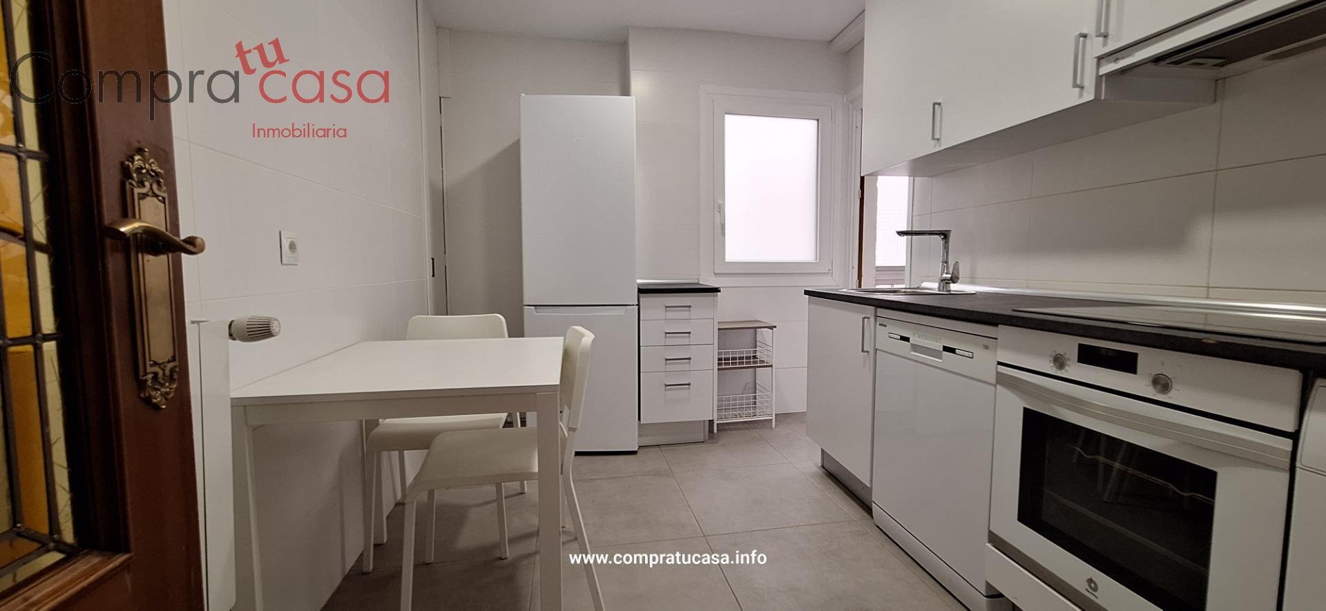 Piso de 165 m² en Segovia
