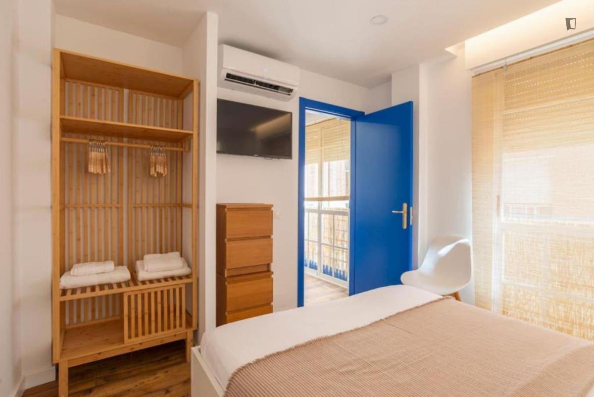 Piso de 50 m² en Málaga