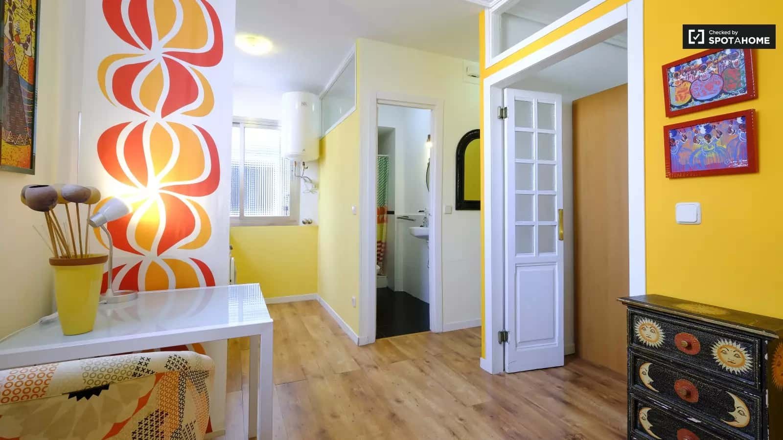 Pis de 30 m² a Madrid