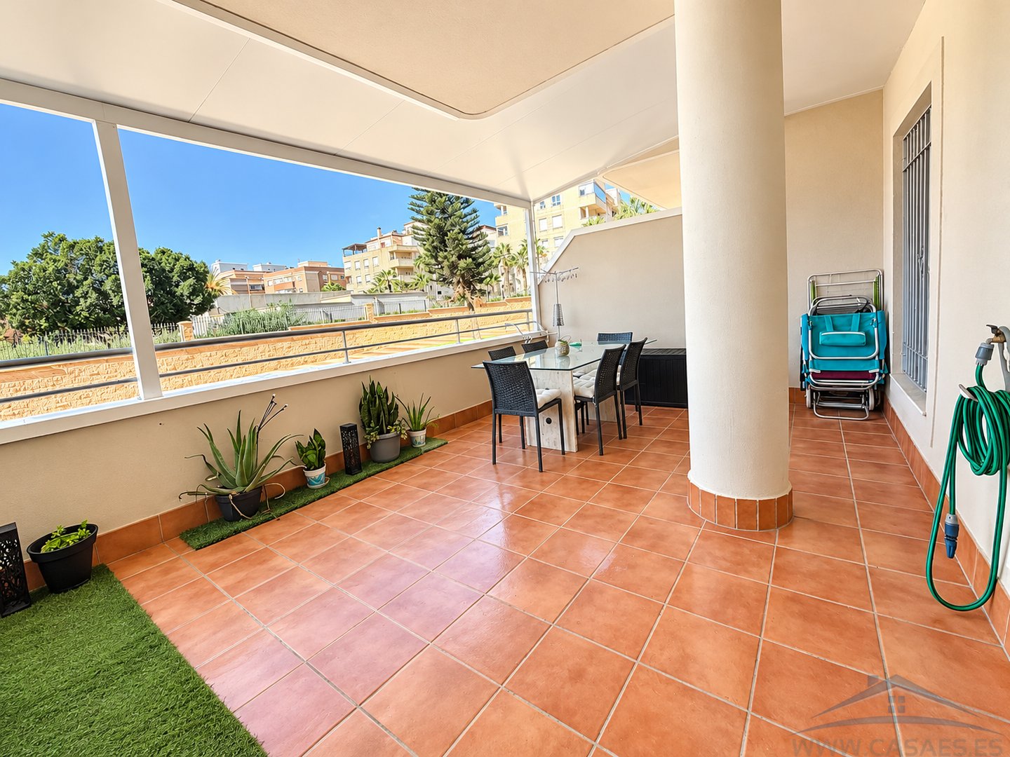Pis de 80 m² a Roquetas de Mar