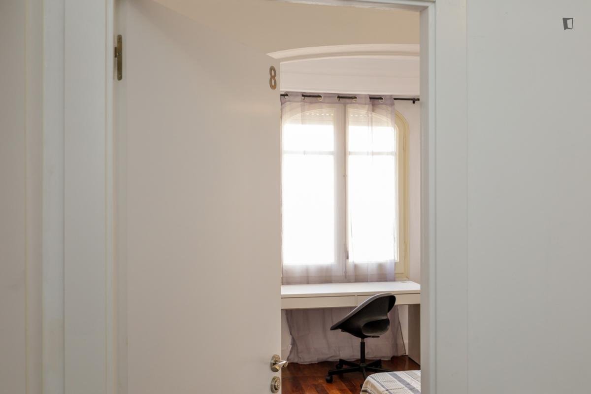 Quarto para alugar, Barcelona