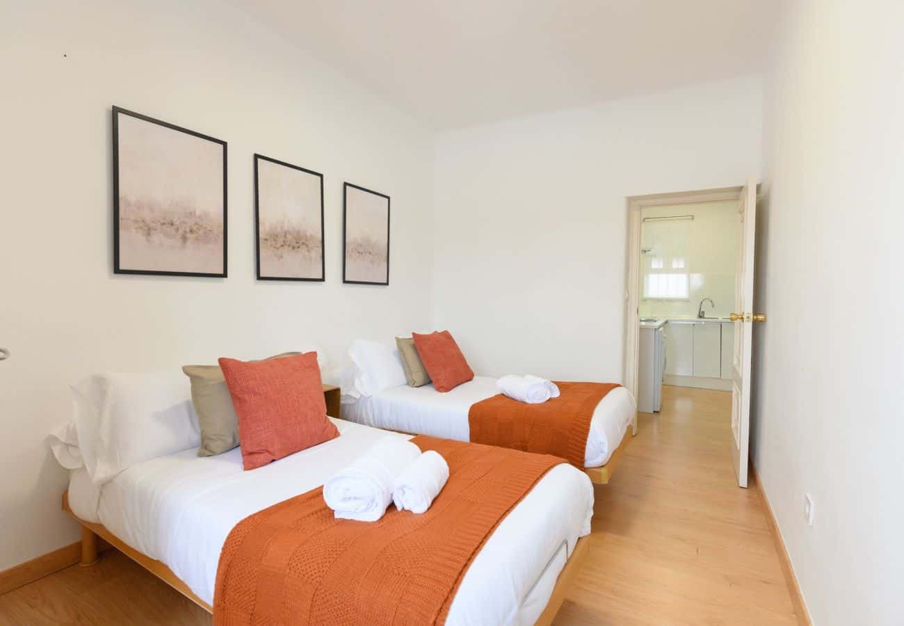 Pis de 85 m² a Madrid