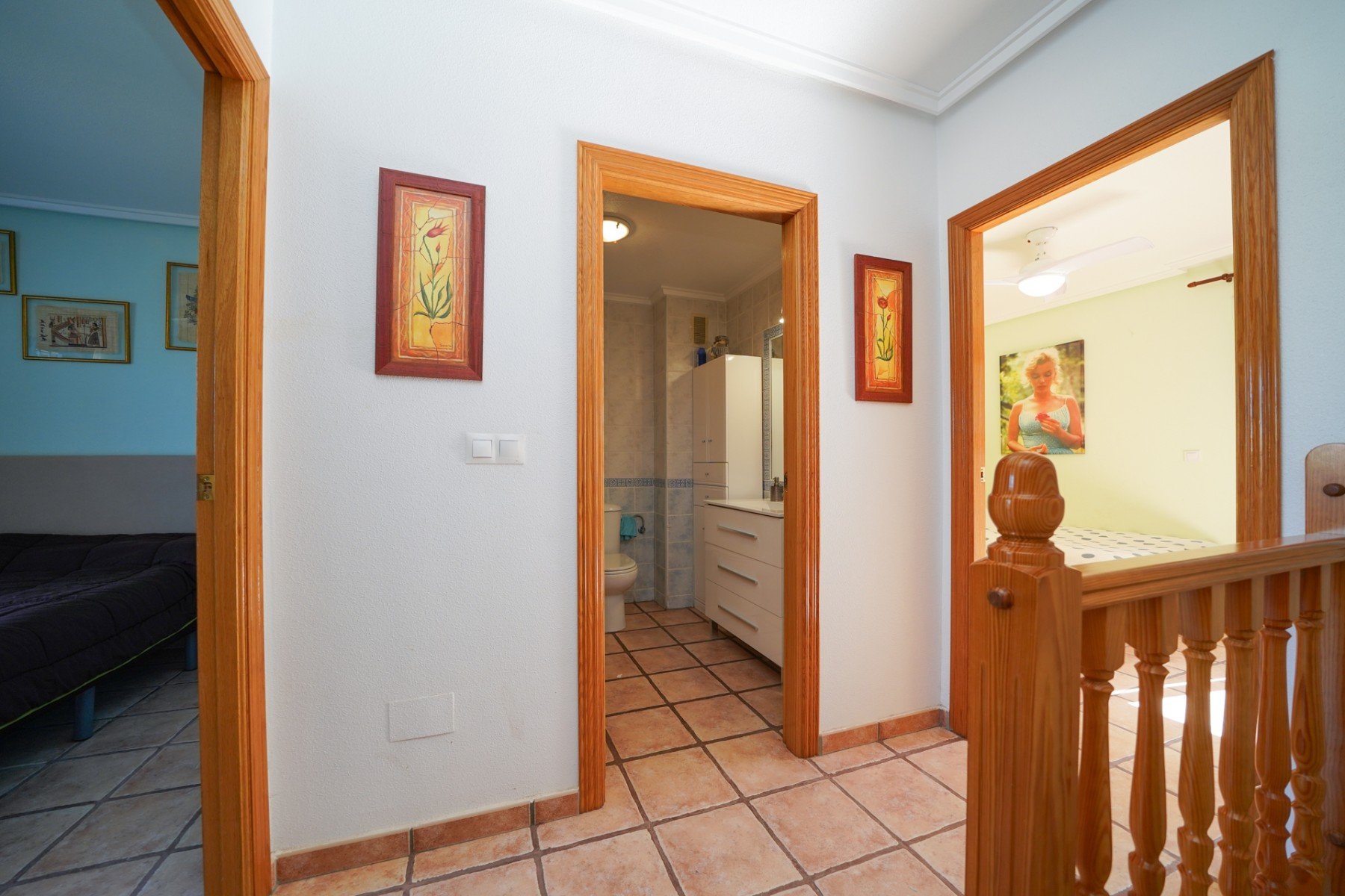 Wohnung 91 m² in Dolores