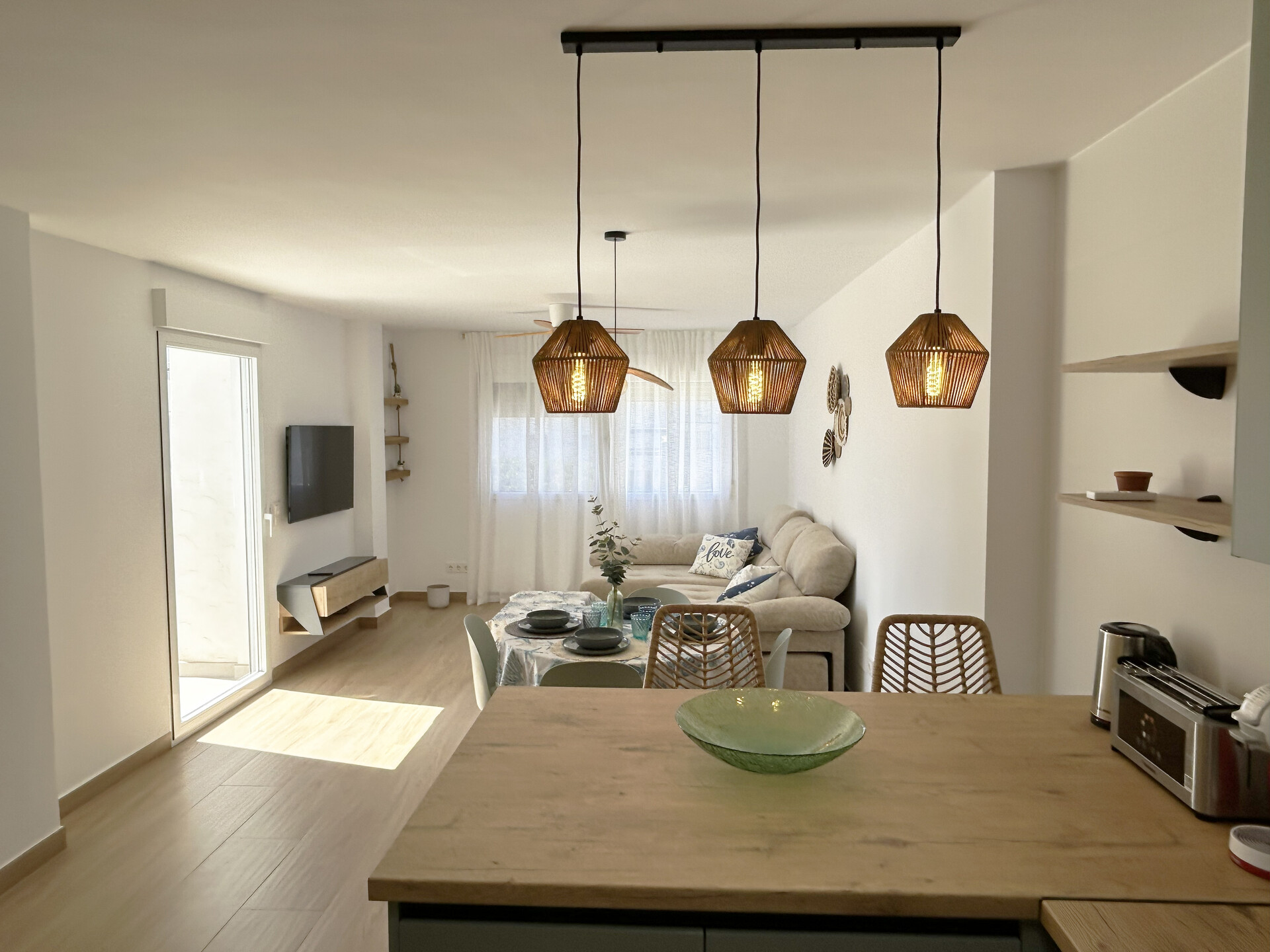 Pis de 95 m² a Roquetas de Mar