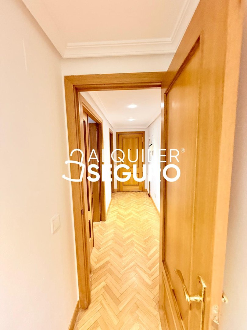 Piso de 94 m² en Madrid