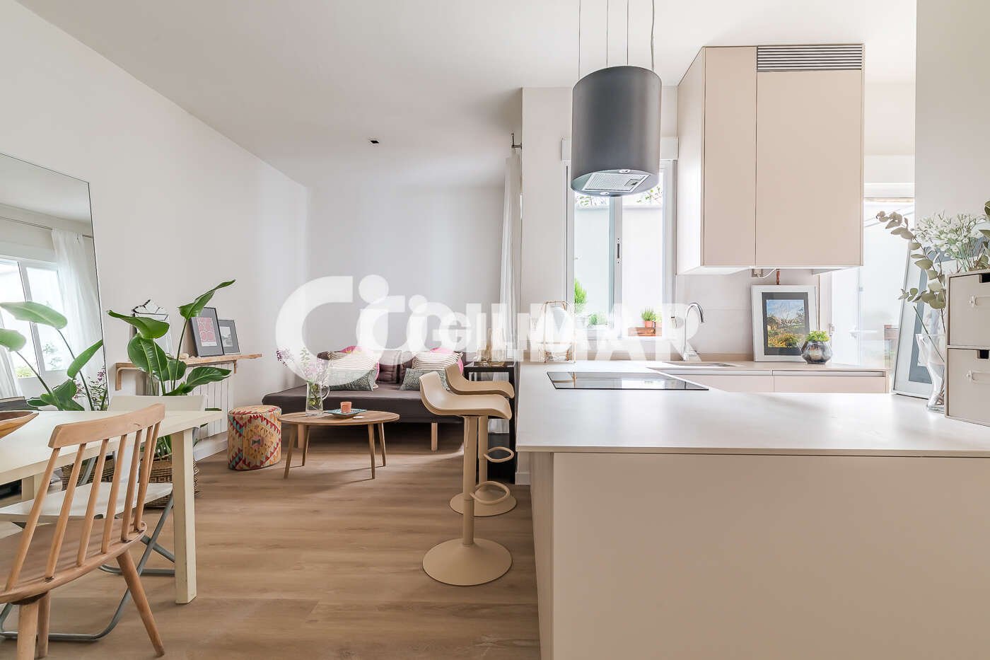 Pis de 47 m² a Madrid