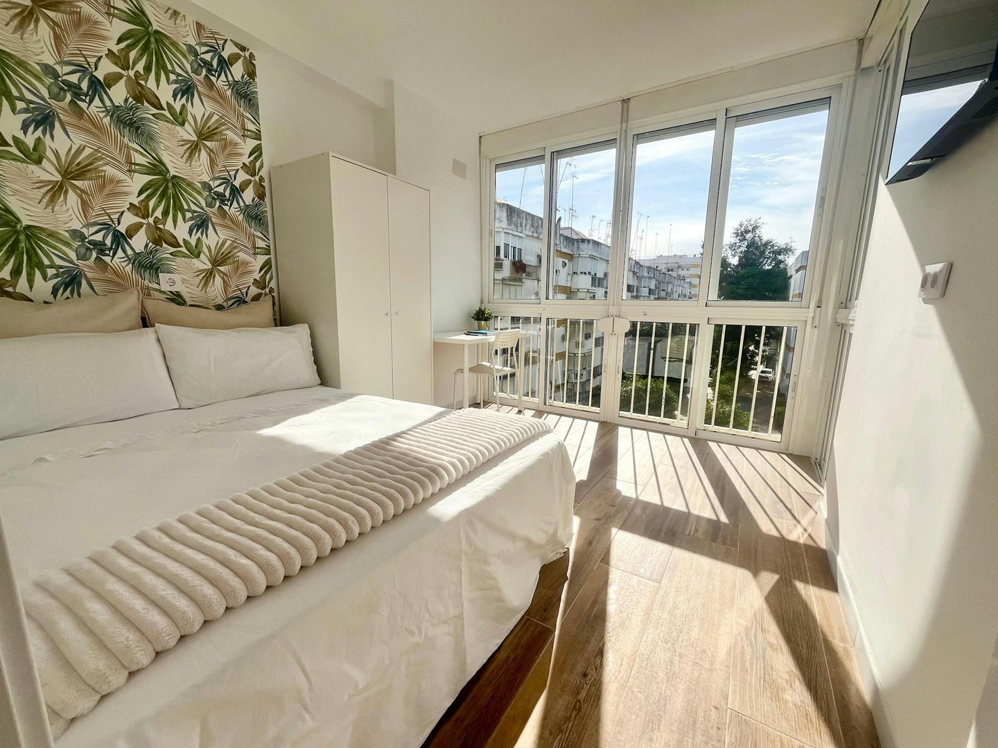 Habitació de lloguer, Sevilla