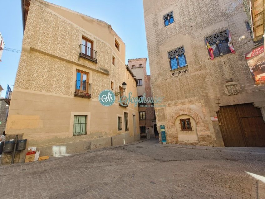 Piso de 69 m² en Segovia