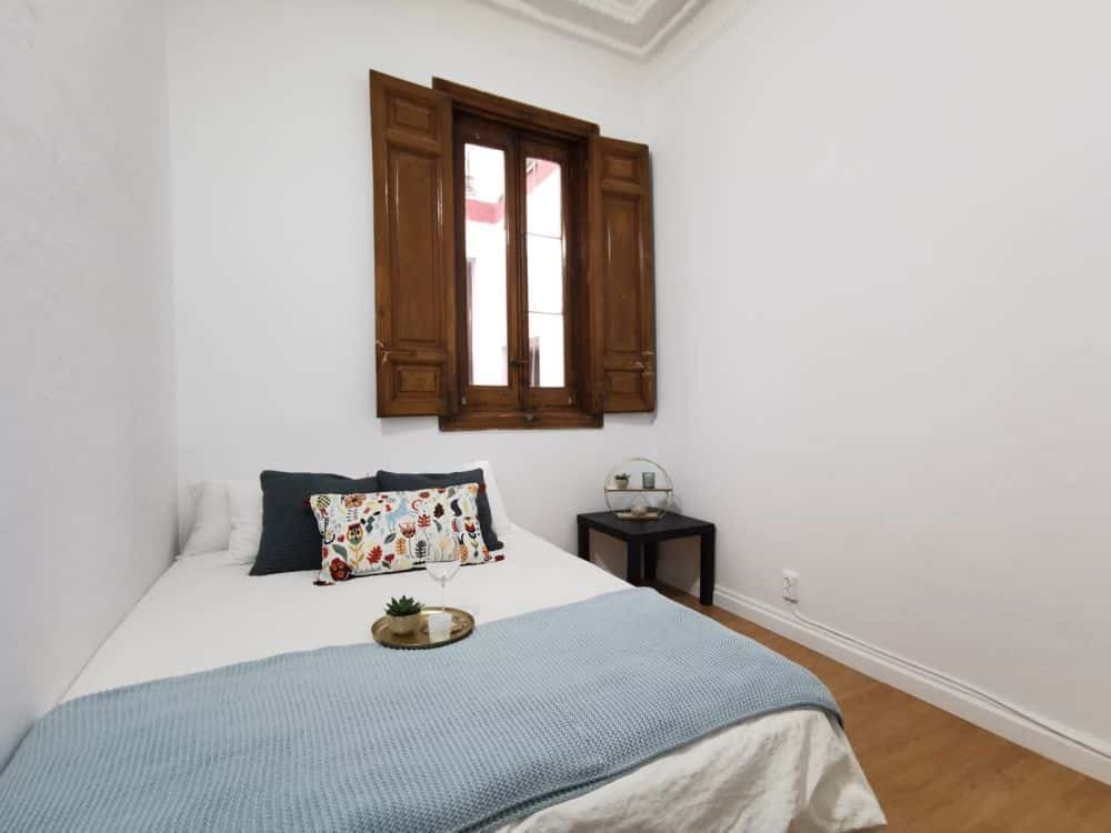 Stanza in affitto, Madrid