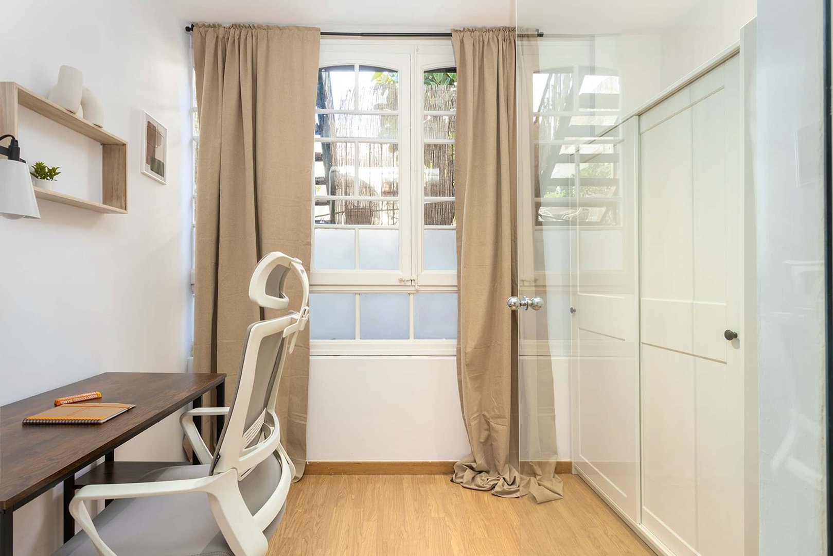 Habitació de lloguer, Barcelona
