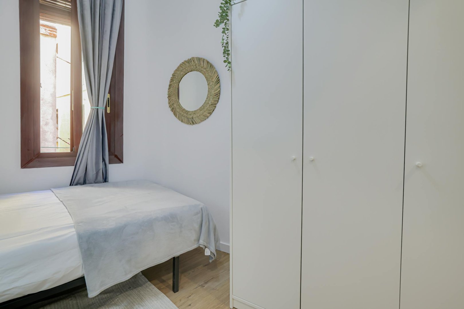 Habitació de lloguer, Barcelona