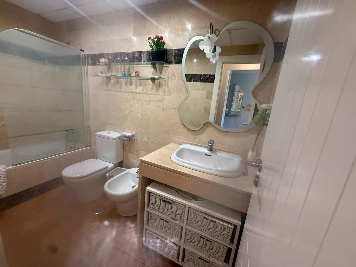 Piso de 55 m² en El Ejido