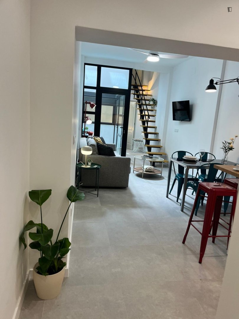 Pis de 82 m² a València