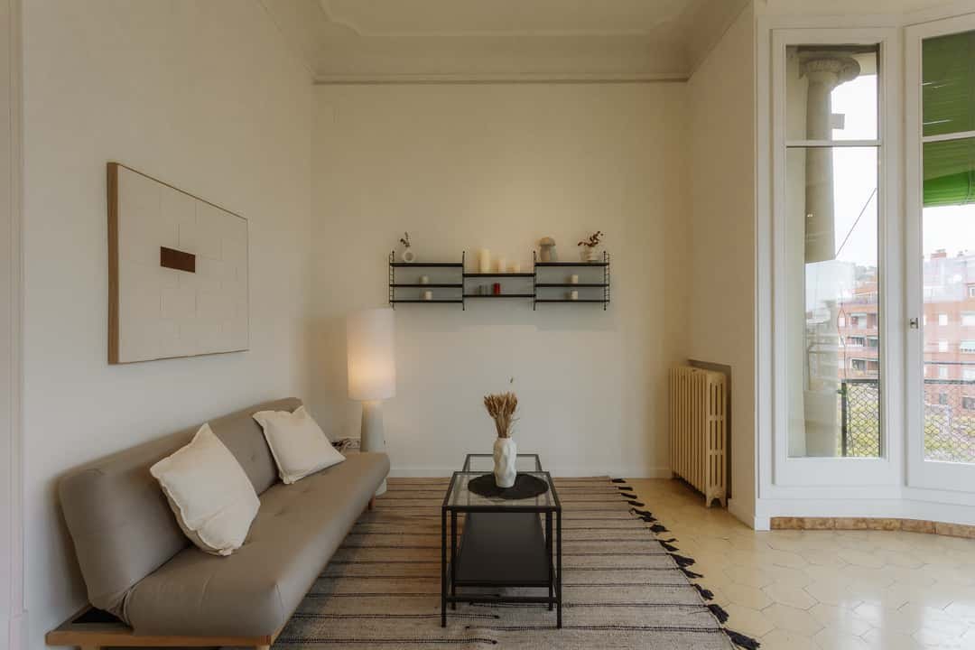 Habitació de lloguer, Barcelona