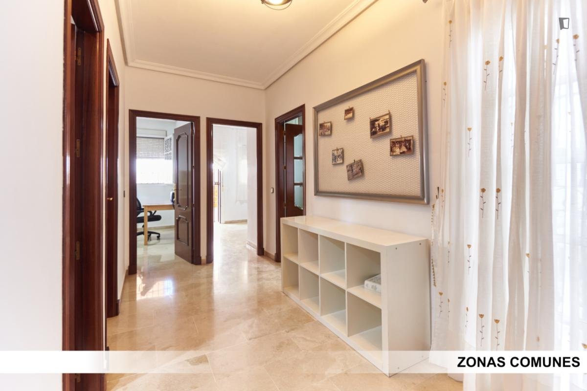 Habitació de lloguer, Sevilla