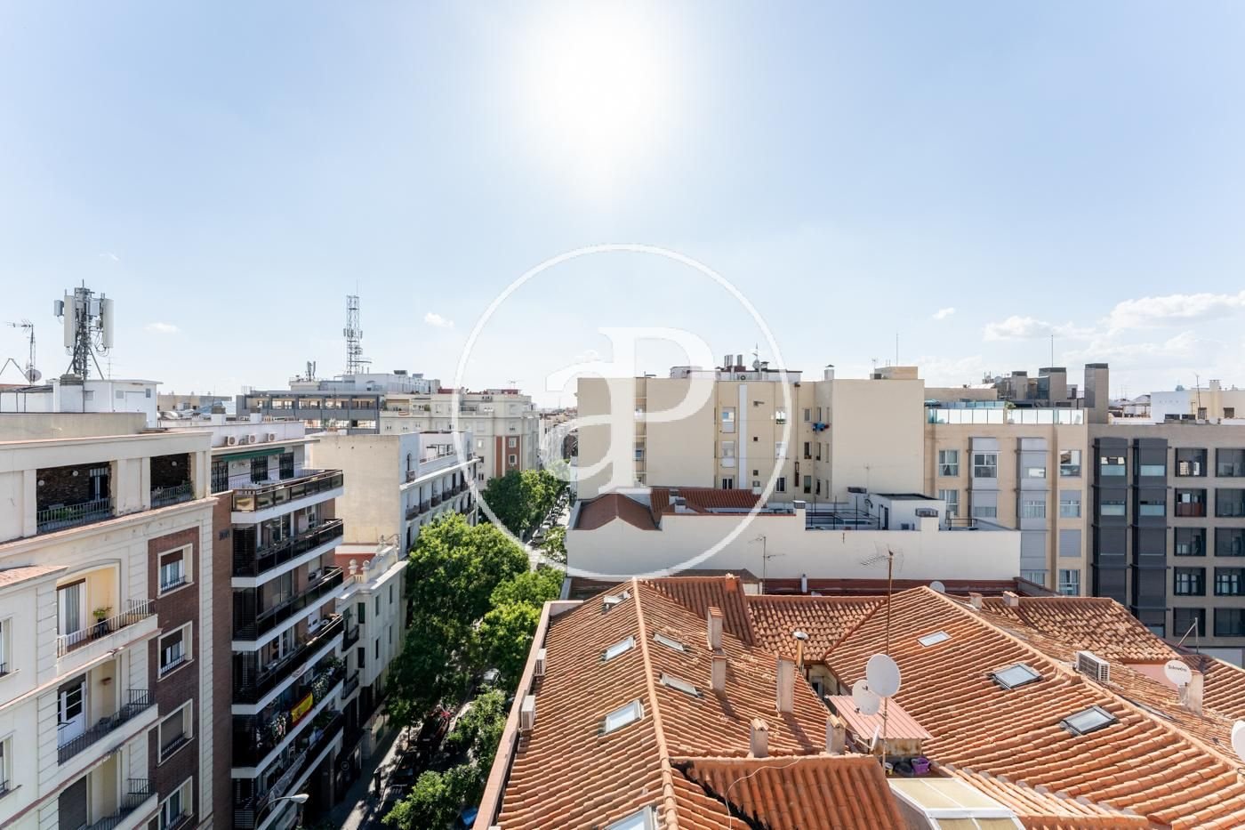 Piso de 220 m² en Madrid