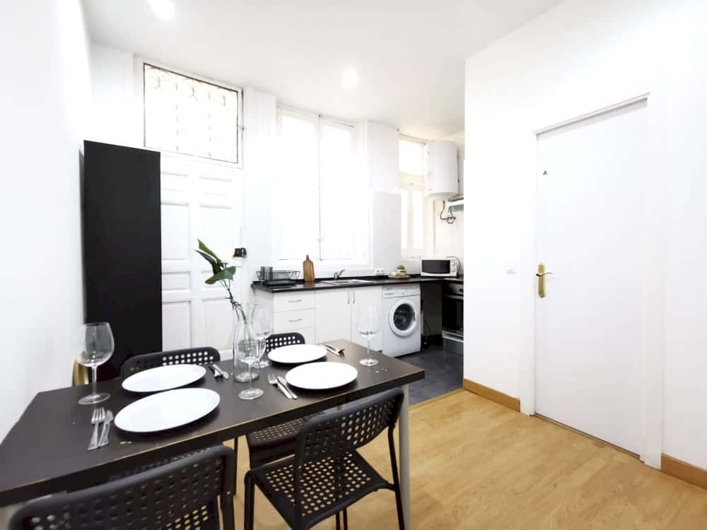 Habitació de lloguer, Madrid