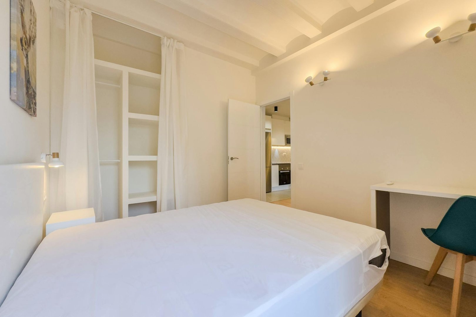 Pis de 52 m² a Barcelona