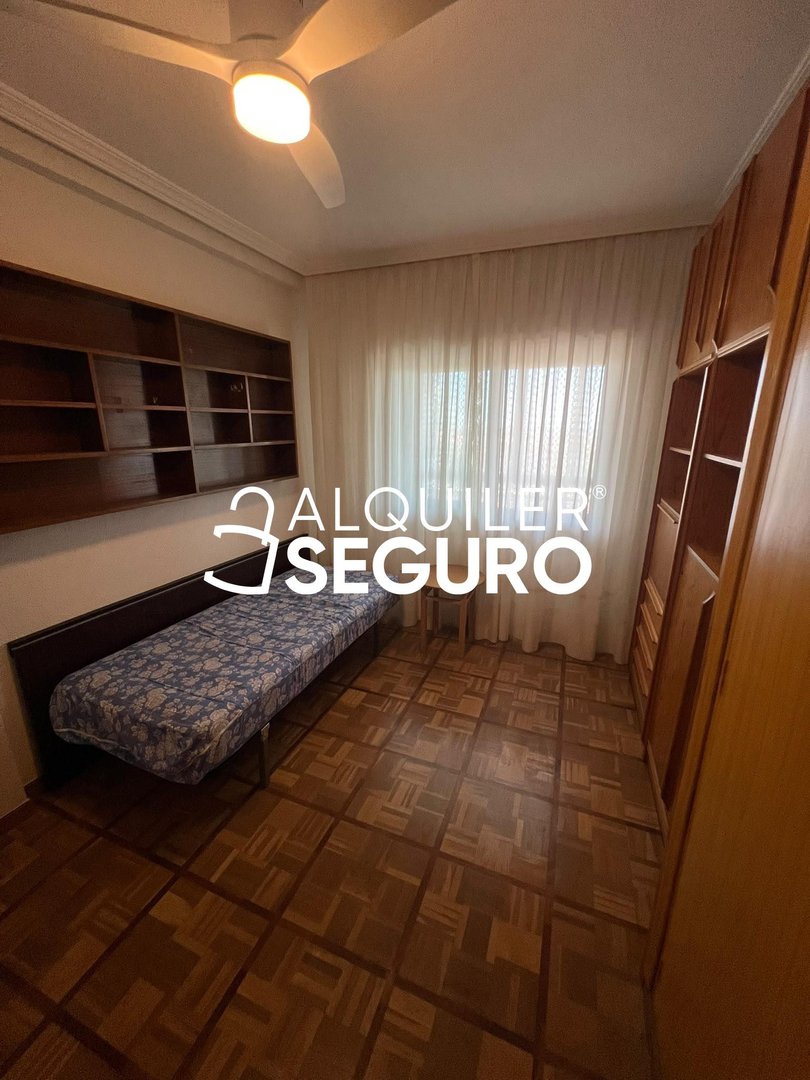 Pis de 115 m² a Madrid