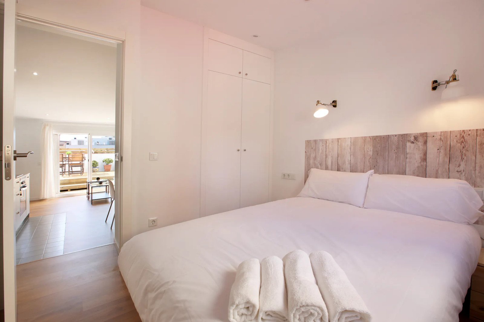 Pis de 45 m² a Barcelona