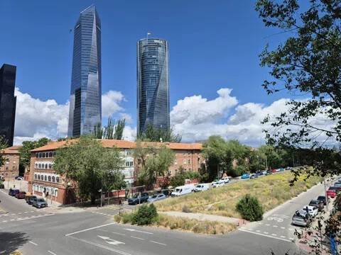 Apartamento 102 m² em Madrid