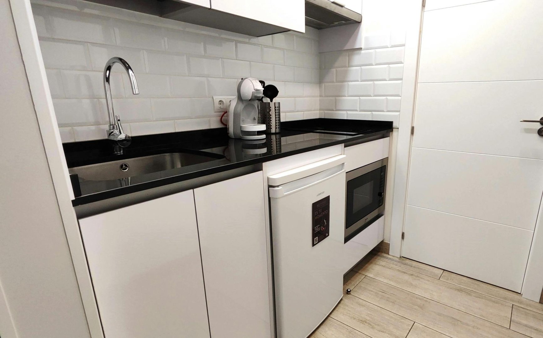 Appartamento 30 m² a Madrid