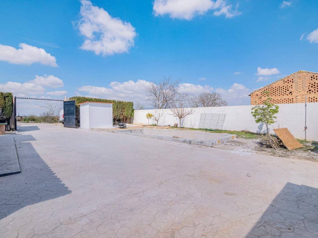 Piso de 140 m² en Chauchina