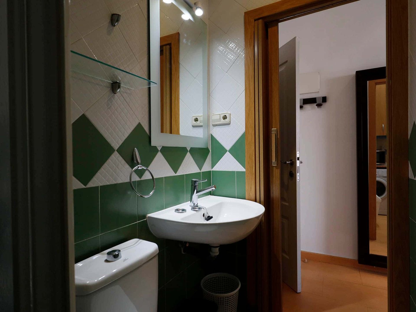 Appartamento 43 m² a Madrid
