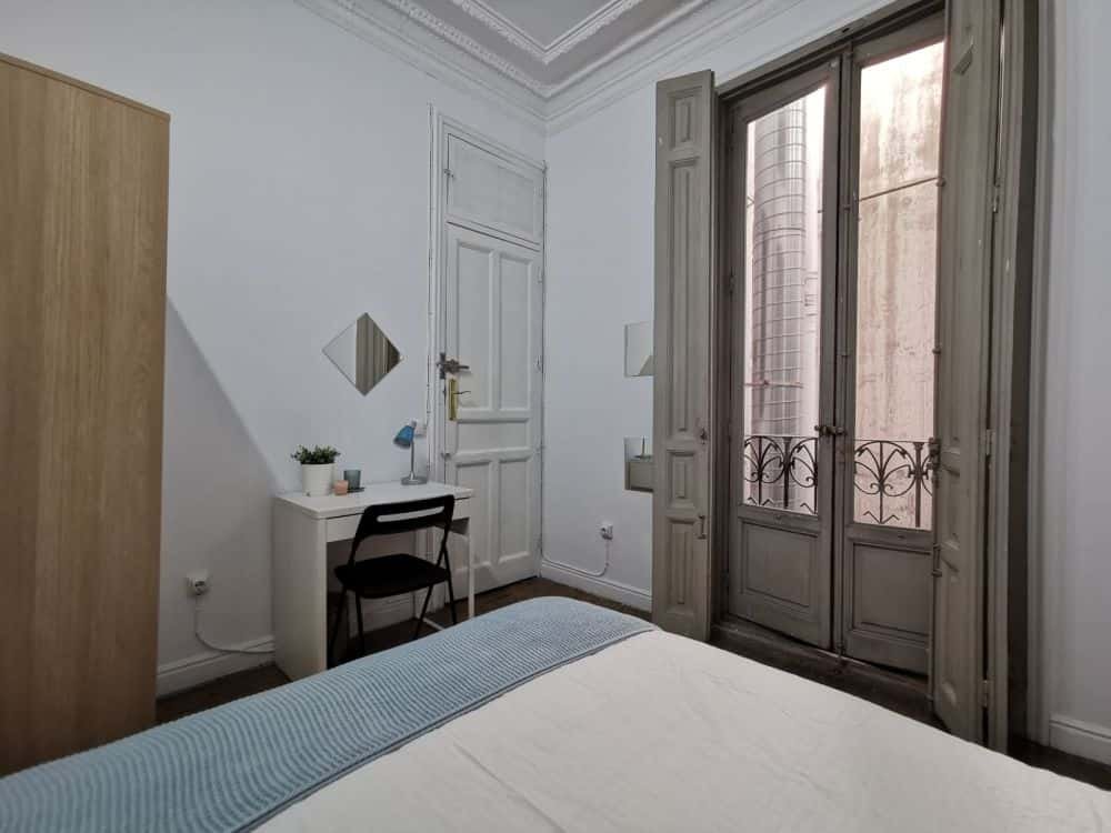 Habitació de lloguer, Madrid