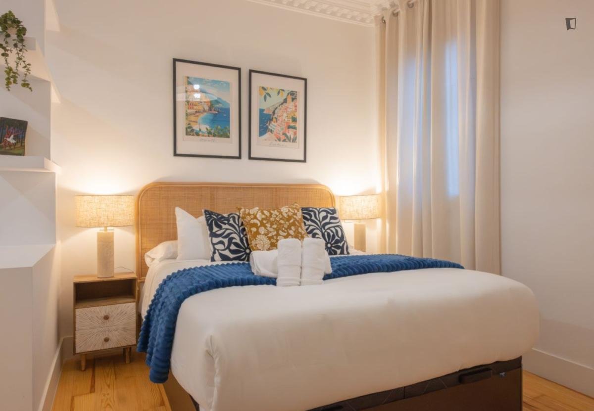 Pis de 90 m² a Madrid