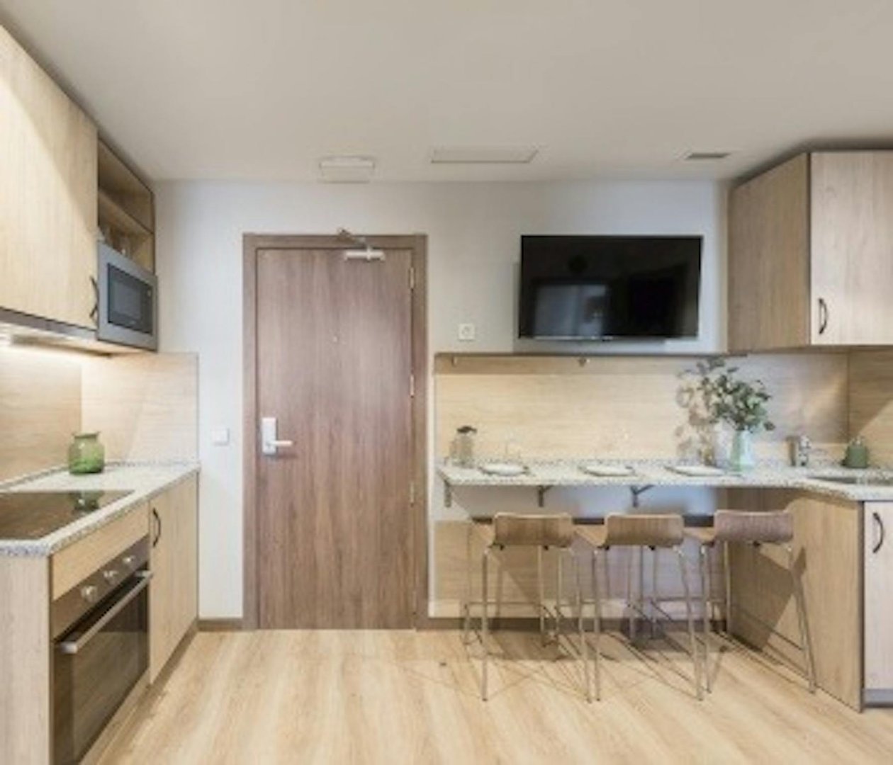 Habitación 35 m², Sevilla