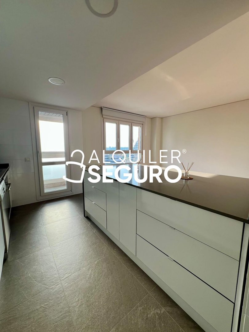 Piso de 100 m² en Madrid