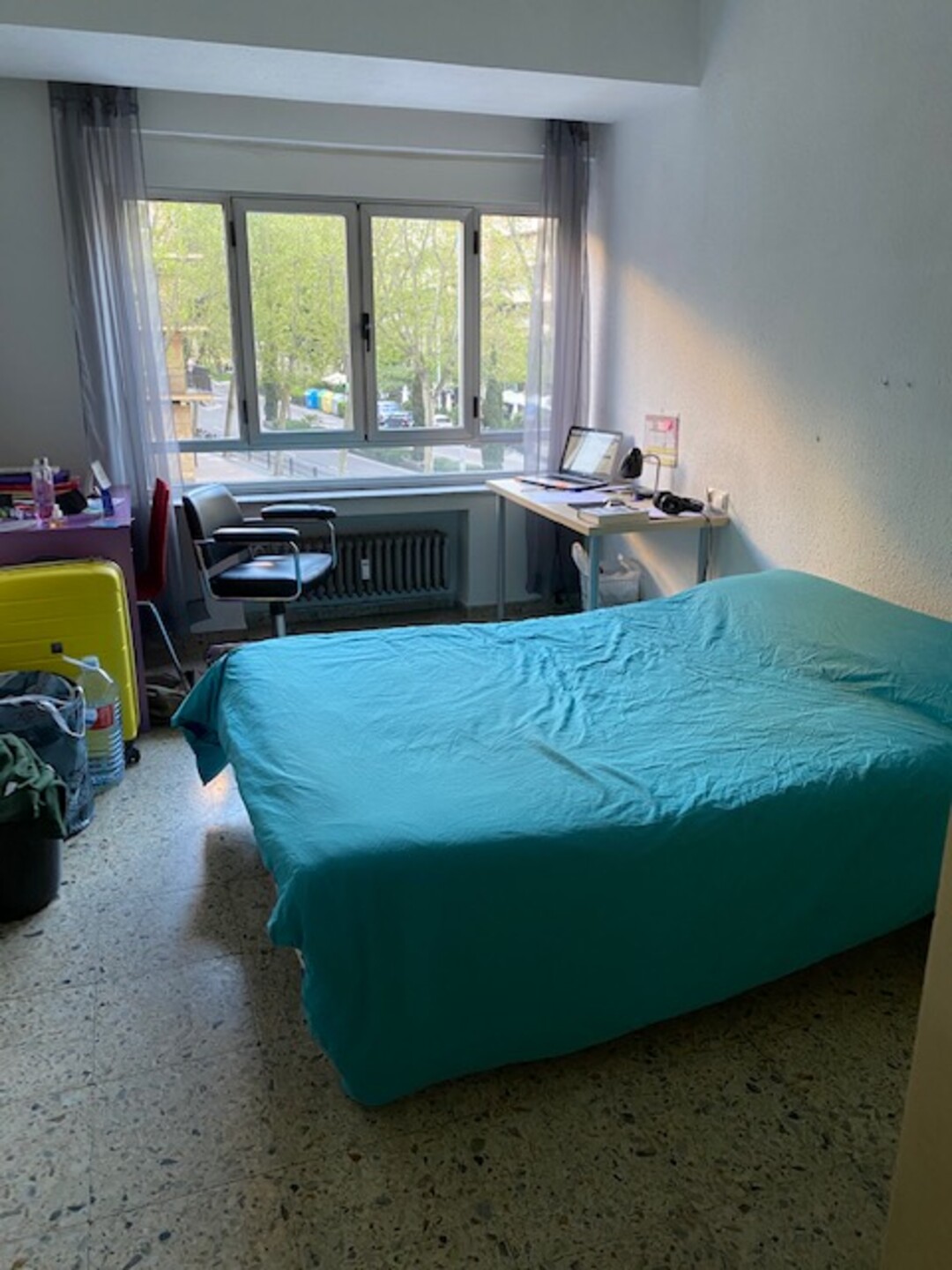 Piso de 100 m² en Salamanca