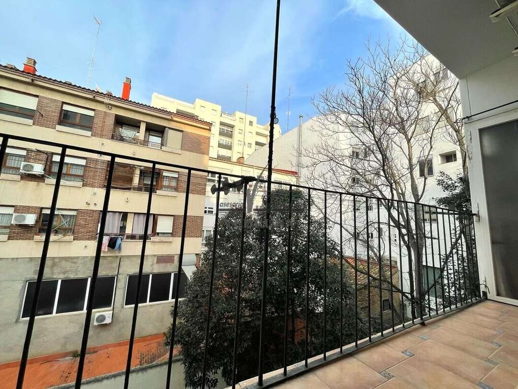Piso de 107 m² en Zaragoza