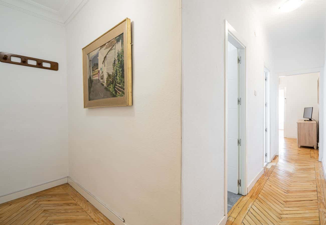 Pis de 61 m² a Madrid