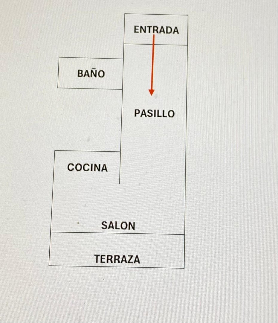 Wohnung 44 m² in Los Realejos