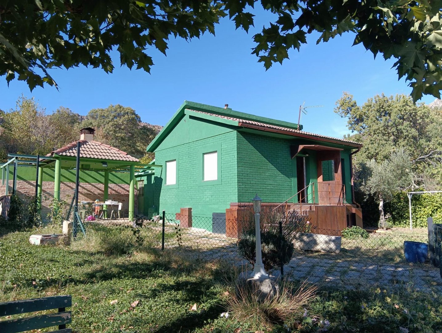 Casa de 70 m² en Zarzalejo