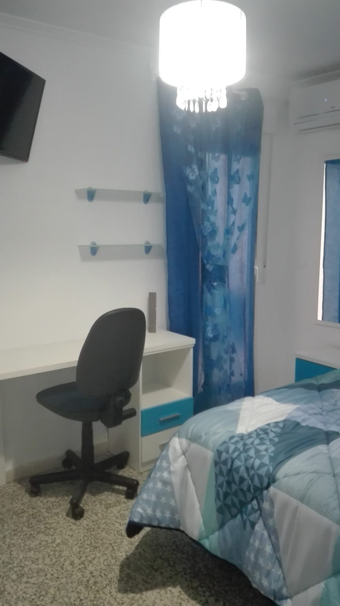 Habitación 105 m², Alicante