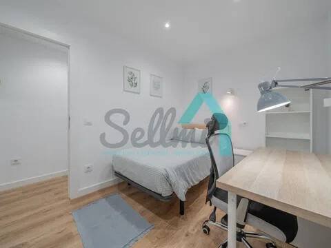 Piso de 114 m² en Oviedo
