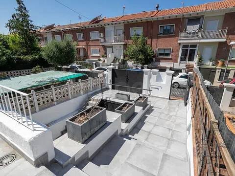Piso de 220 m² en Madrid